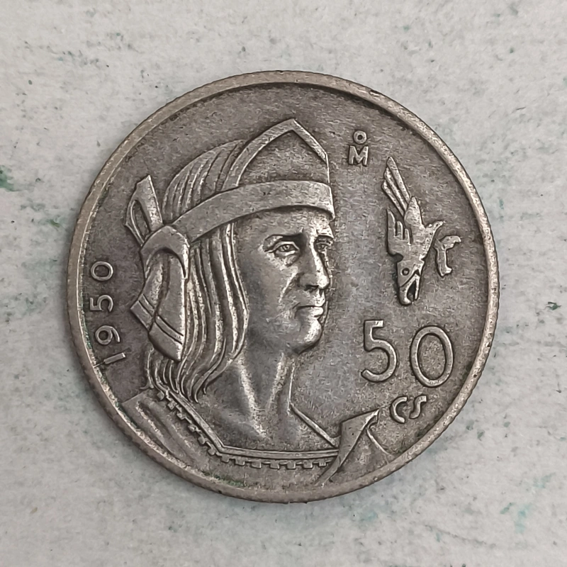 Rückseite : Mexico - 50 Centavos 1950 Mo
