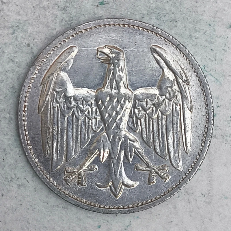 Obverse : Allemagne 3 MARK 1922 A