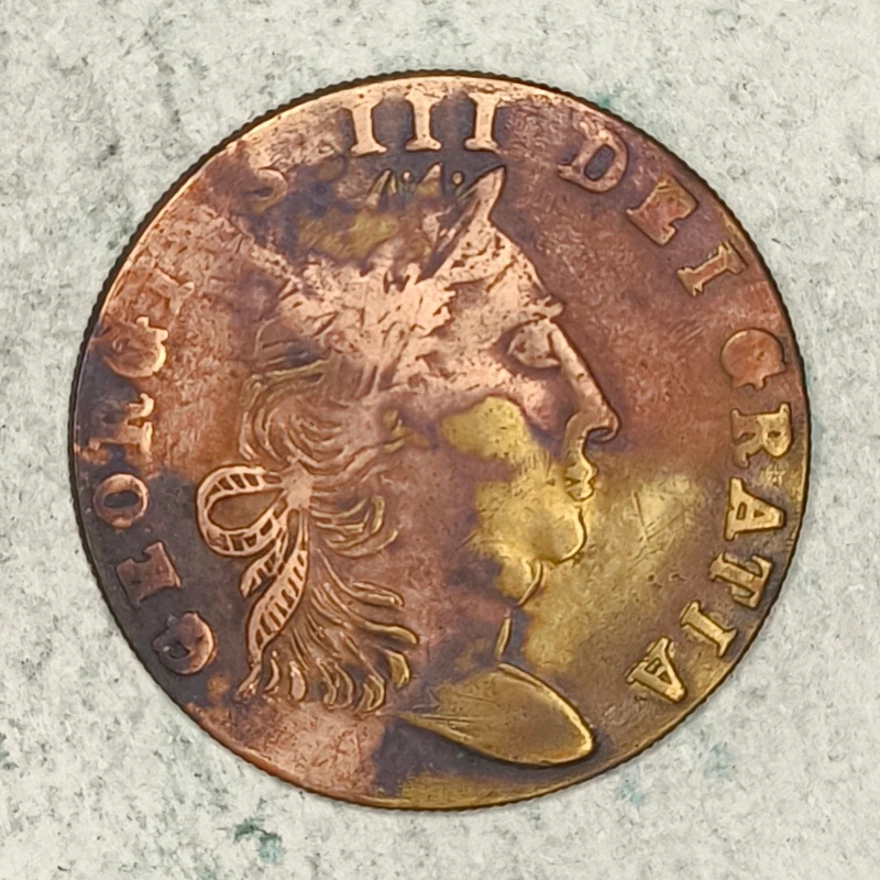 Obverse : Jeton de Jeu - In memory of the good old days
