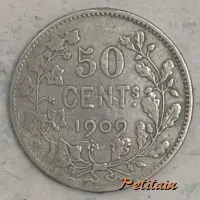 50 CENTs 1909