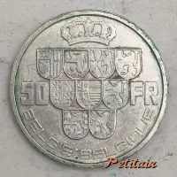 50 FR BELGIQUE:BELGIE