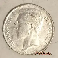 ALBERT ROI DES BELGES G.DEVREESE