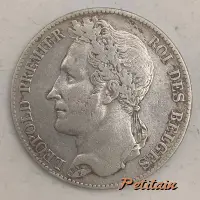 LEOPOLD PREMIER ROI DES BELGES BRAEMT F.