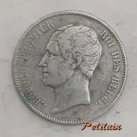 LEOPOLD PREMIER ROI DES BELGES L. WIENER