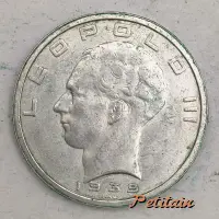 LEOPOLD III 1939 RAU