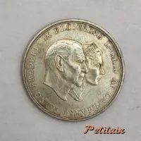 KONG FREDERIK IX DRONNING INGRID AF DANMARK