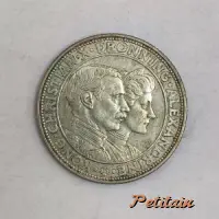 KONG CRISTIAN X DRONNING ALEXANDRINE