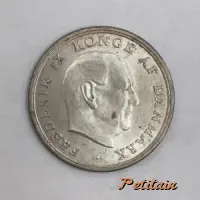 FREDERIK IX KONGE AF DANMARK C ♥ S