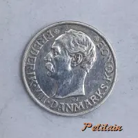 FREDERIK VIII .DANMARKS KONGE. GJ