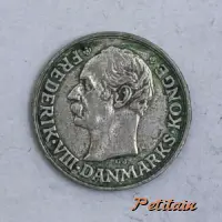 FREDERIK VIII DANMARKS KONGE