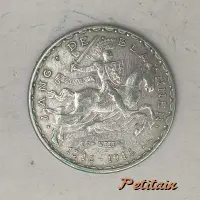 JANG DE BLANNEN SERVIAM 26-VIII- 1346 - 1946 A.B.