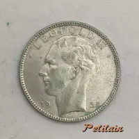 LEOPOLD III 1935 RAU