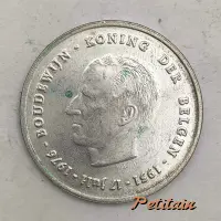 BOUDEWIJN - KONING DER BELGEN - 1951 - 17 juli - 1976 - Ant.Luyckx