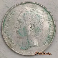 ALBERT KONING DER BELGEN G.DEVREESE