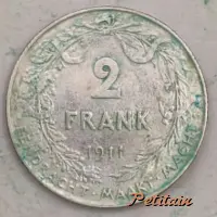2 FRANK 1911 EENDRACHT MAAKT MACHT