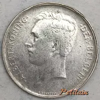 ALBERT KONING DER BELGEN G.DEVREESE