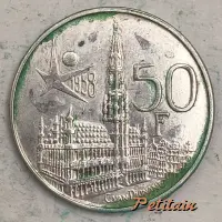 1958 50F C.VAN DiONANT