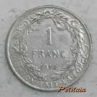 1 FRANC 1910 L'UNION FAIT LA FORCE