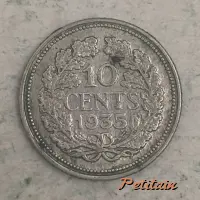 10 CENTS 1935