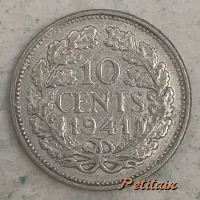 10 CENTS 1941