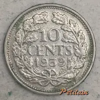10 CENTS 1939