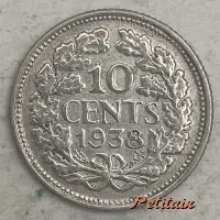 10 CENTS 1938