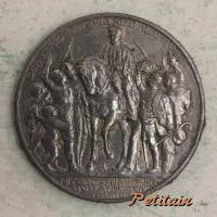 DER KÖNIG RIEF UND ALLE ALLE KAMEN · MIT GOTT·FÜR KÖNIG UND VATERLAND 17-3-1813