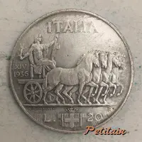 ITALIA XVIII 1939 G. ROMAGNOLI | R L . 20