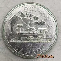 DOLLAR 1981 CANADA