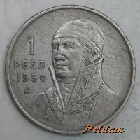 1 PESO 1950 Mo