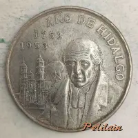 AÑO DE HIDALGO 1753 1953