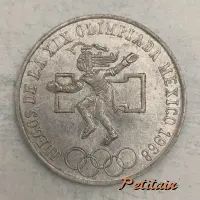 JUEGOS DE LA XIX OLIMPIADA MEXICO 1968
