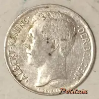 ALBERT KONING DER BELGEN G.DEVREESE