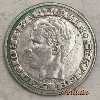 BAUDOUIN ROI DES BELGES