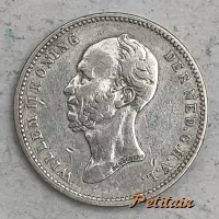 WILLEM II KONING DER NED.G.H.V.L.