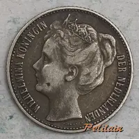 WILHELMINA KONINGIN DER NEDERLANDEN