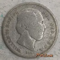 WILLEM III KONING DER NED.G.H.V.L I.P.S.