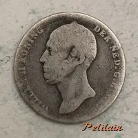 WILLEM II KONING DER NED. G. H. V. L. SCHOUBERG