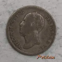 WILLEM II KONING DER NED. G.H.V.L.