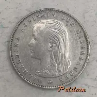 WILHELMINA KONINIGIN DER NEDERLANDEN 🏵