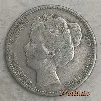 WILHELMINA KONINGIN DER NEDERLANDEN