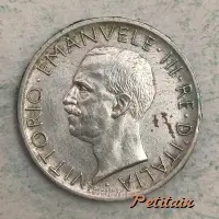 VITTORIO EMANVELE III RE D'ITALIA G. ROMAGNOLI A. MOTTI INC.