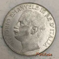 VITTORIO EMANVELE III RE D'ITALIA D. TRENTACOSTE L. GIORGI INC.