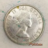 ELIZABETH II DEI GRATIA REGINA MG