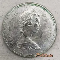 ELIZABETH II D·G·REGINA