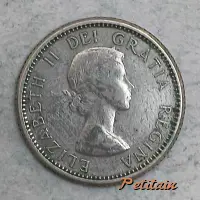 ELIZABETH II DEI GRATIA REGINA
