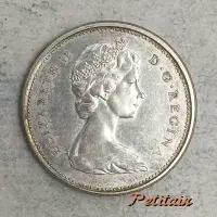 ELIZABETH II D·G·REGINA