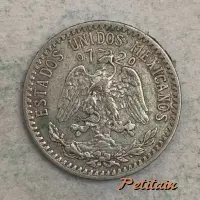 ESTADOS UNIDOS MEXICANOS 0.7 20