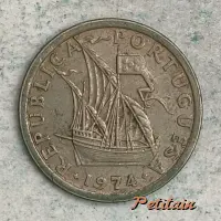 REPUBLICA PORTUGUESA + 1974 +