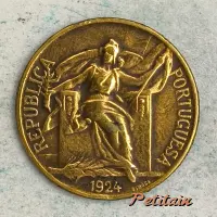 REPUBLICA PORTUGUESA 1924 SIMOES